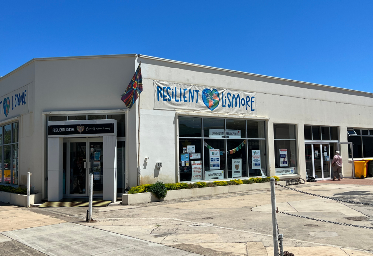 NSWRA engages Resilient Lismore to give additional support for RHP