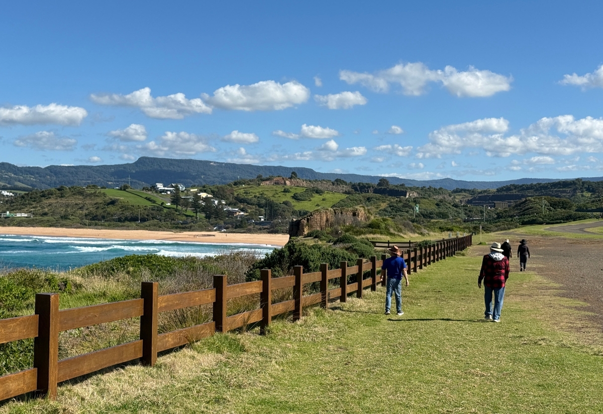 Coastal Walk proves we can build for people, not just cars