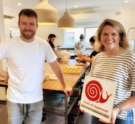  Why Slow Dough Bakery earned its Snail of Approval