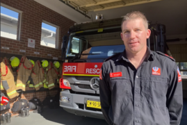 How local employers help power Kiama’s fire service