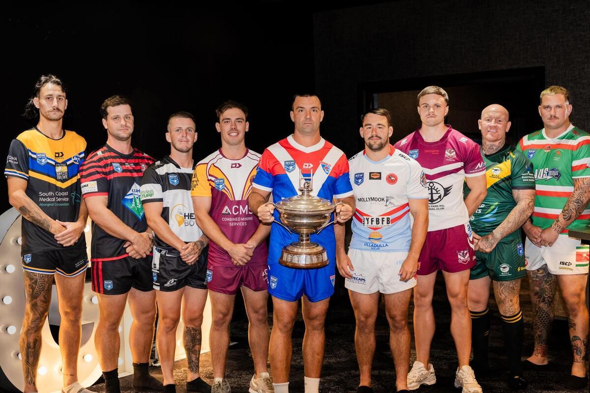 Beer Footy and Food Festival a Group 7 bonanza 