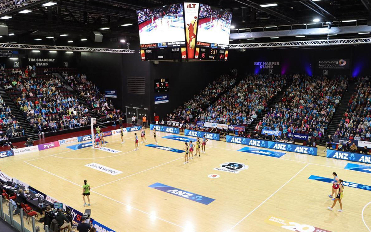 Wilkin's Tactix take out Southern Steel in Christchurch