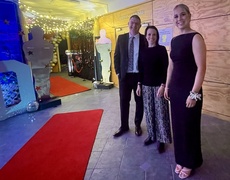 Glamour and fun at Dunstan High School formal 