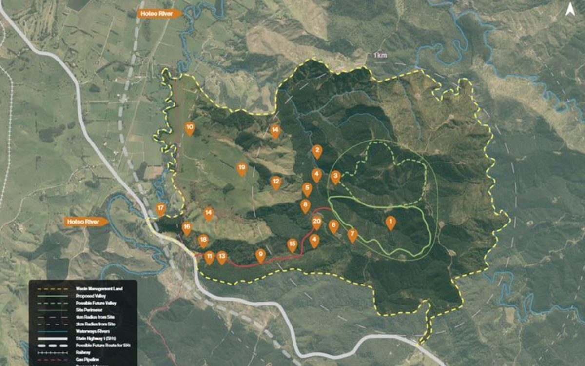 Dome Valley Landfill U-Turn: We’ve Been Betrayed