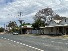 Fatal motorcycle crash in Rankins Springs