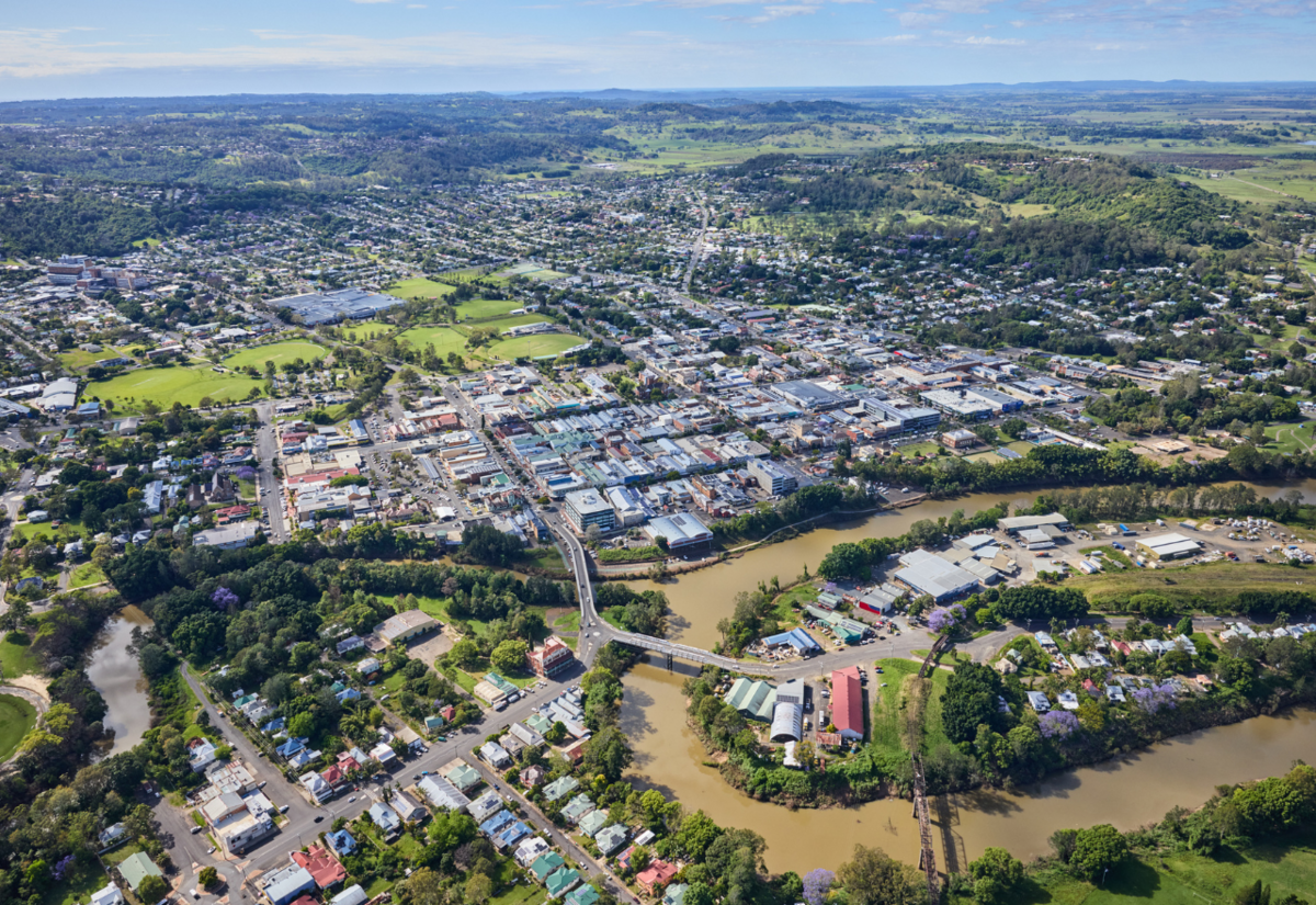 Today's Council meeting discusses Lismore's vision and long term financial future