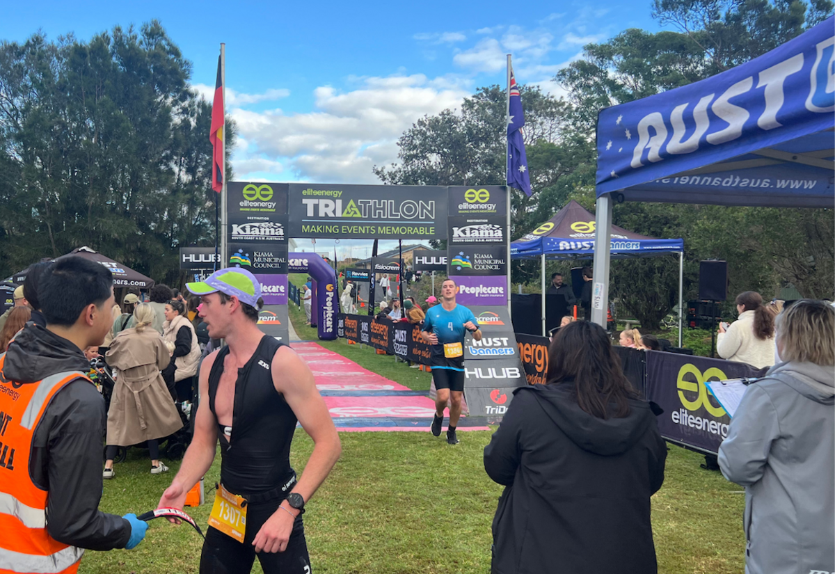 Kiama Triathlon returns for second successful year