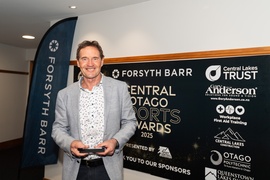 Bones enters Central Otago Sports Hall of Fame 