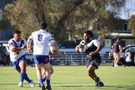 Shock end to Hay v Yenda Group 20 game