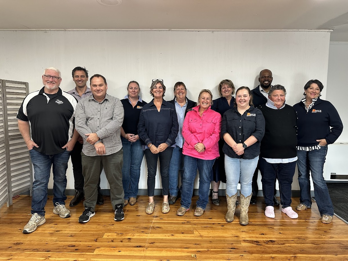 RFCS holds training day in Hay