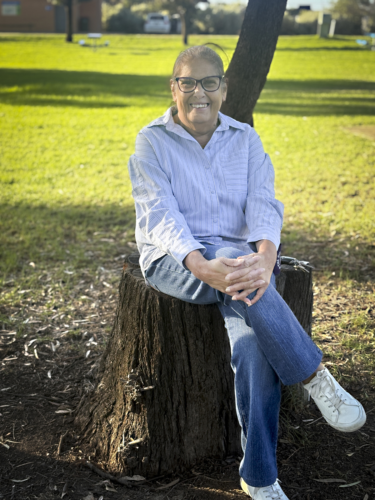 My toenails fell off, and my lungs arrived in an esky