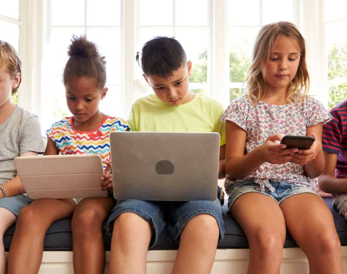 Screen time and ensuring quality