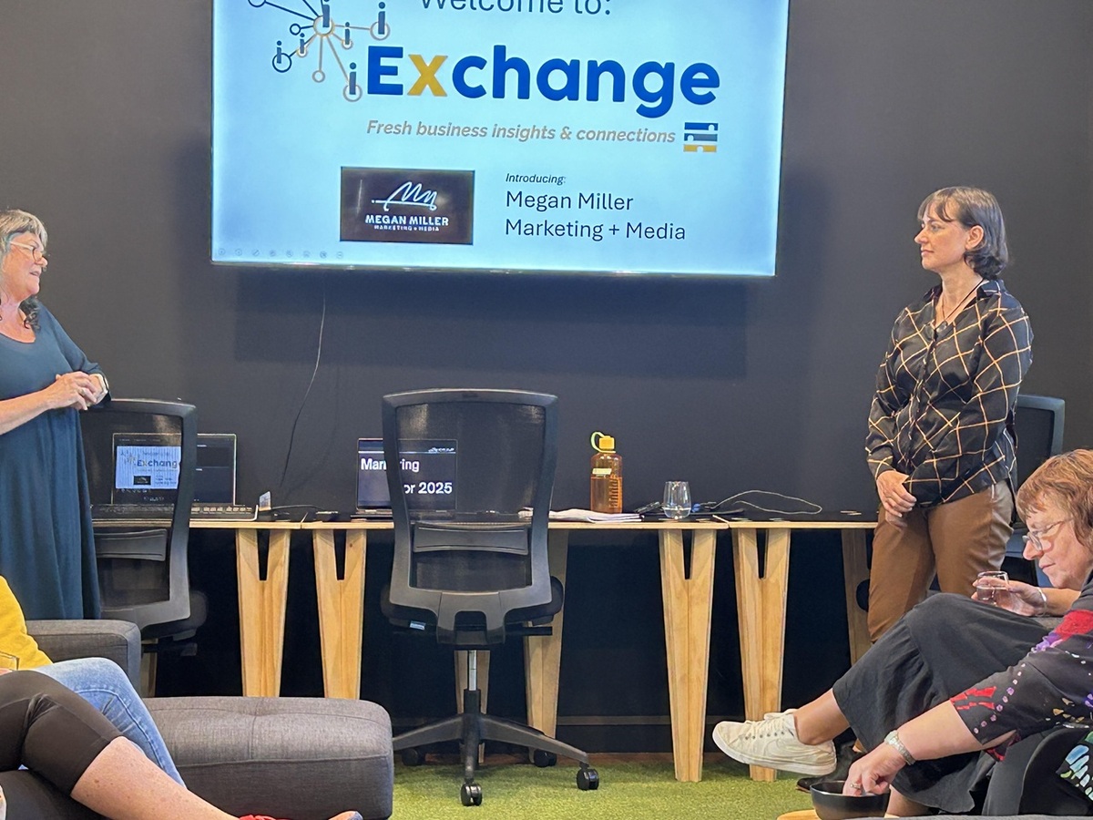 Exchange to bring some buzz back for local businesses