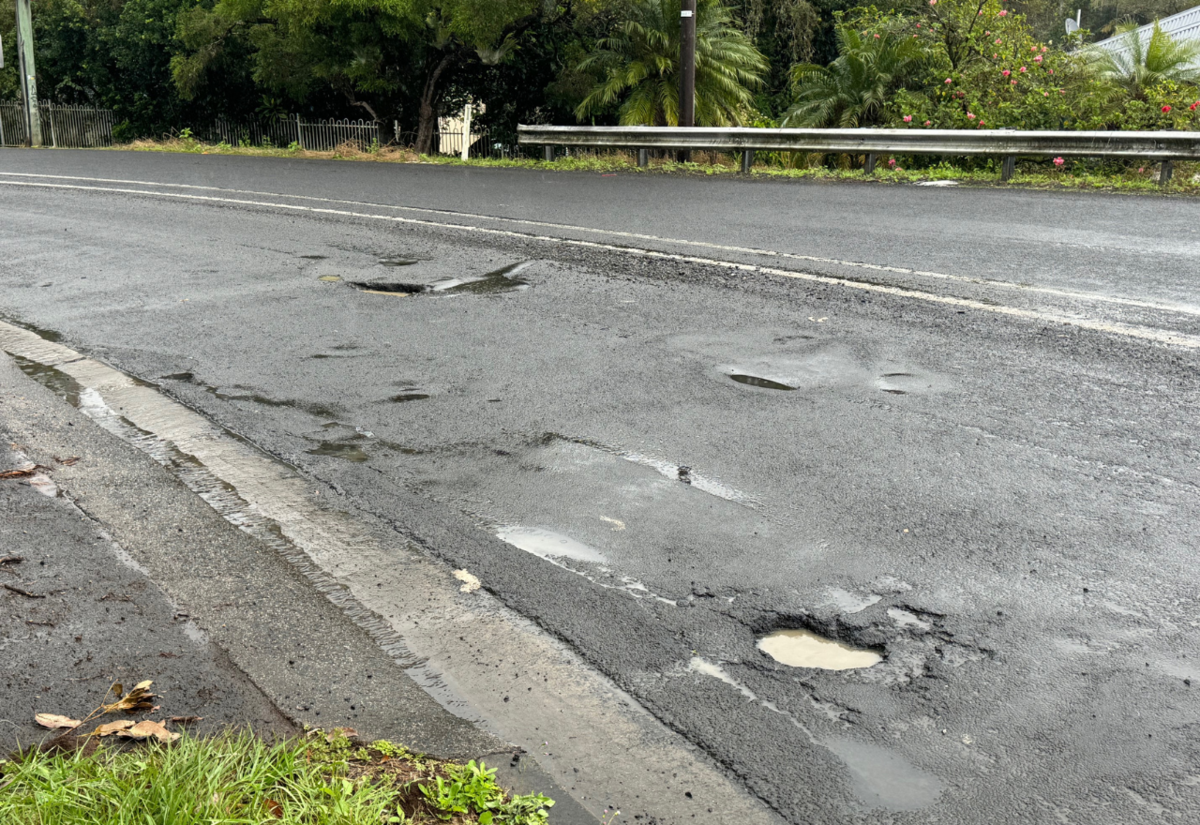Council fails on Vision, Roads and Stormwater after community scorecard