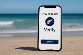 New App Simplifies Visitor ID Checks