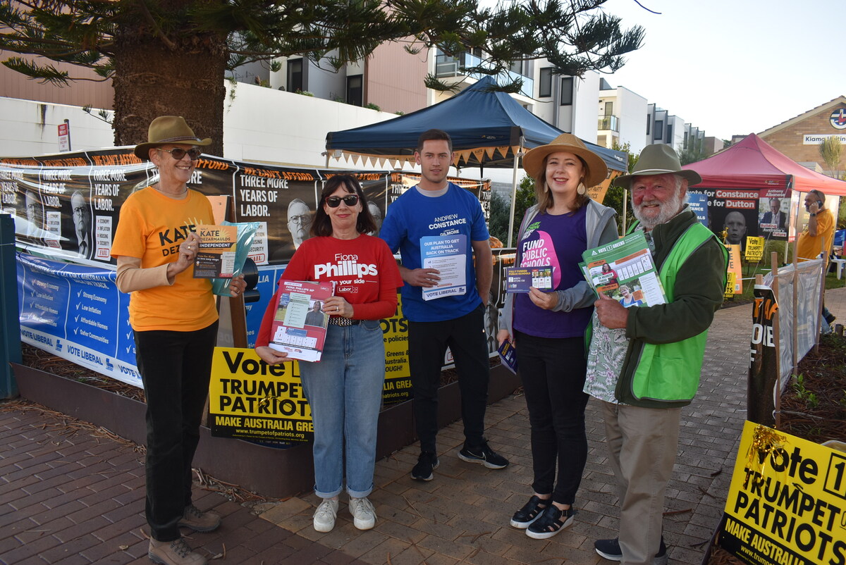 How the Trump factor helped sway Gilmore vote 