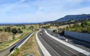 Ward calls out state and federal governments over Princes Highway