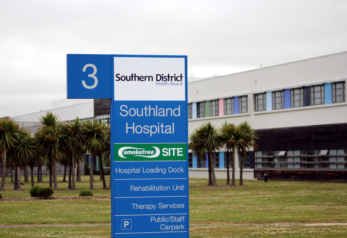 Southland Hospital struggling with ‘too small’ ED