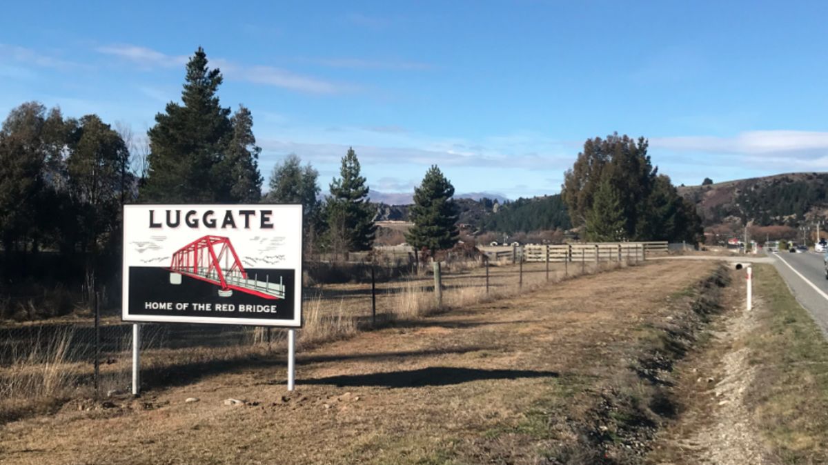 Luggate postcode split frustrates residents