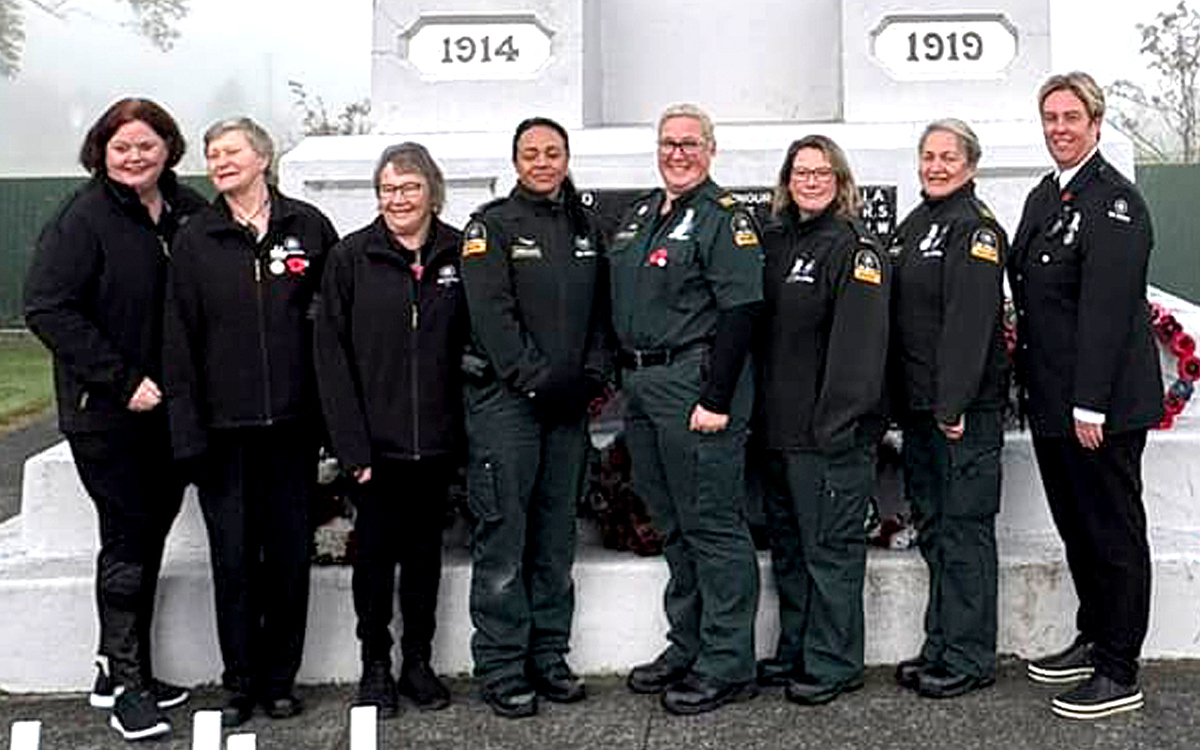 Otautau St John celebrates 60 years of service