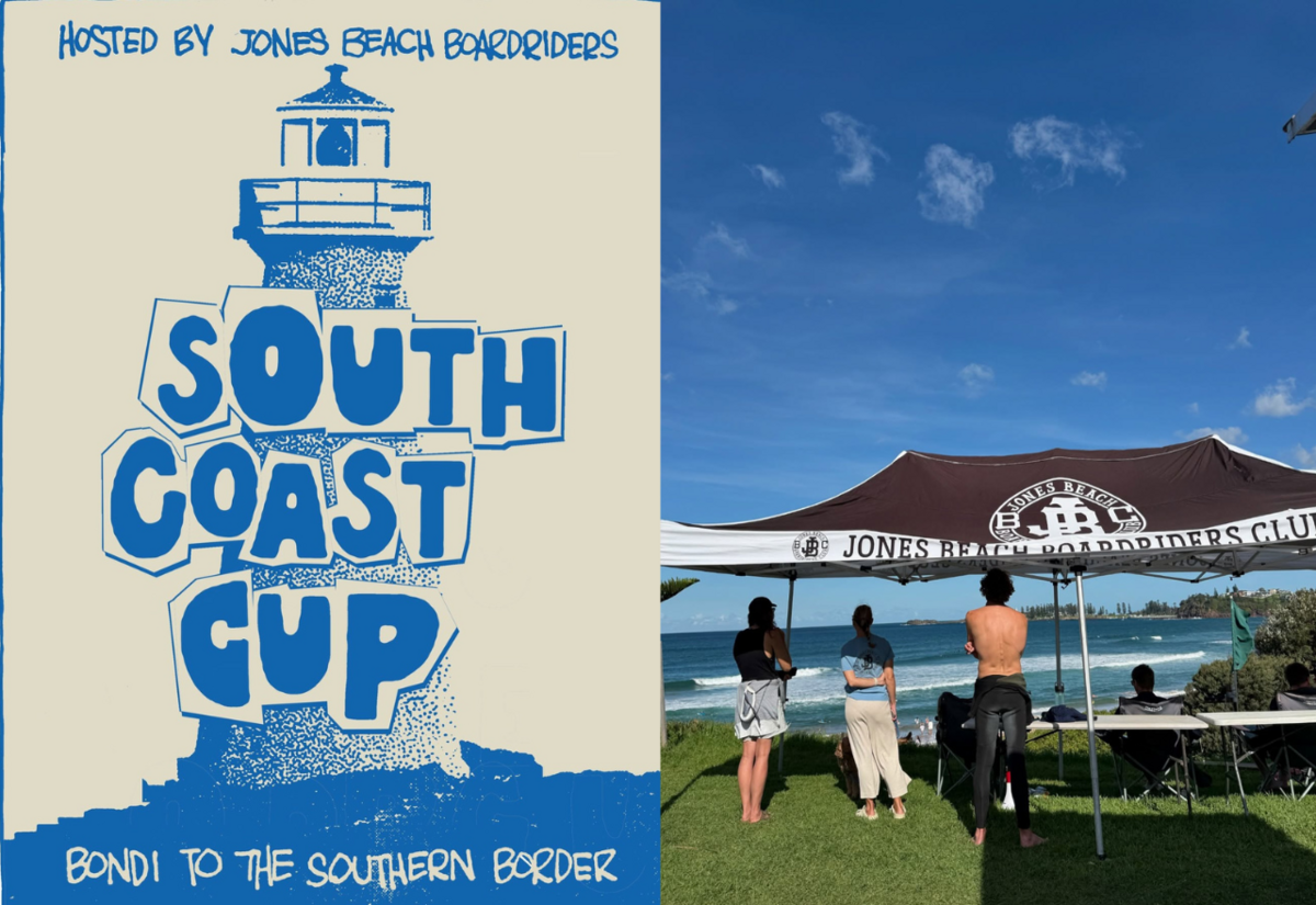 Which surfers will reign supreme at first South Coast Cup?