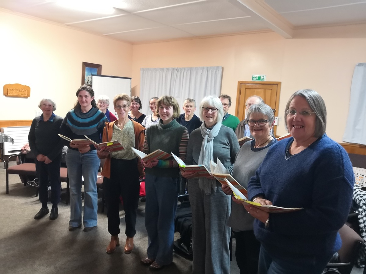 Opera for all ages - Ōamaru Chorale presents accessible classic