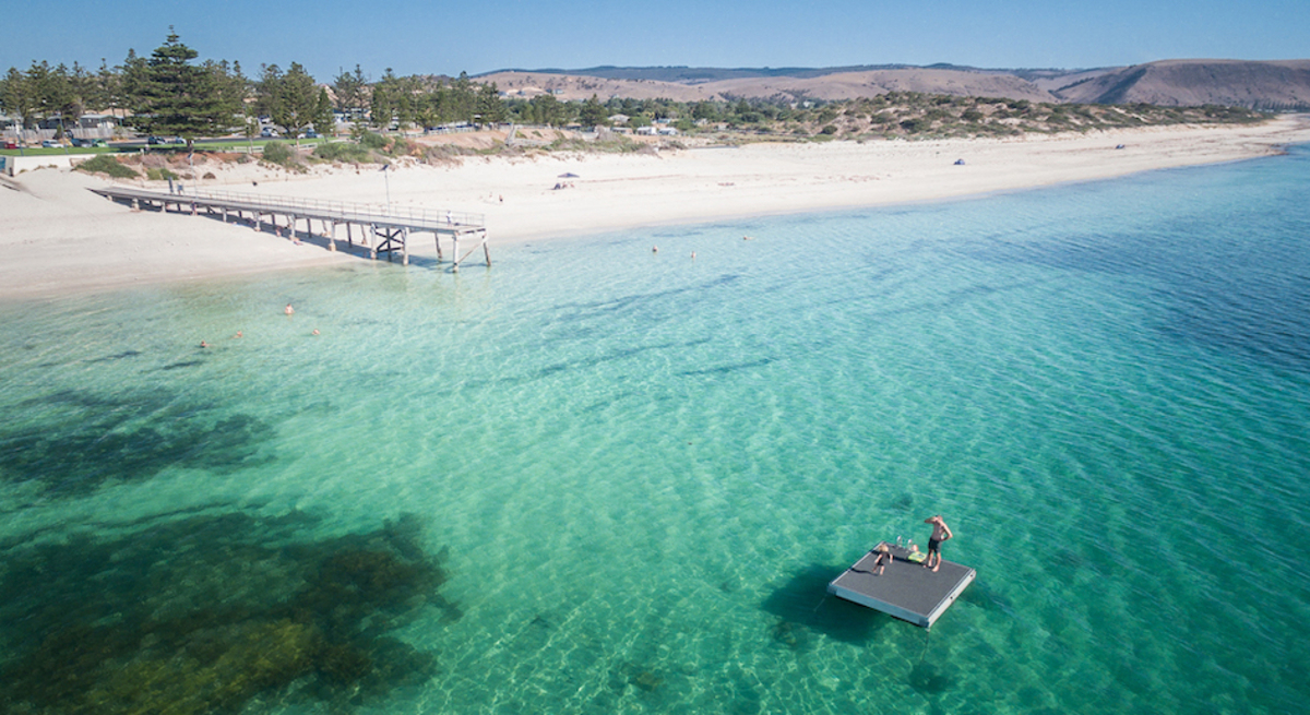 Two Fleurieu towns are tops in tourism