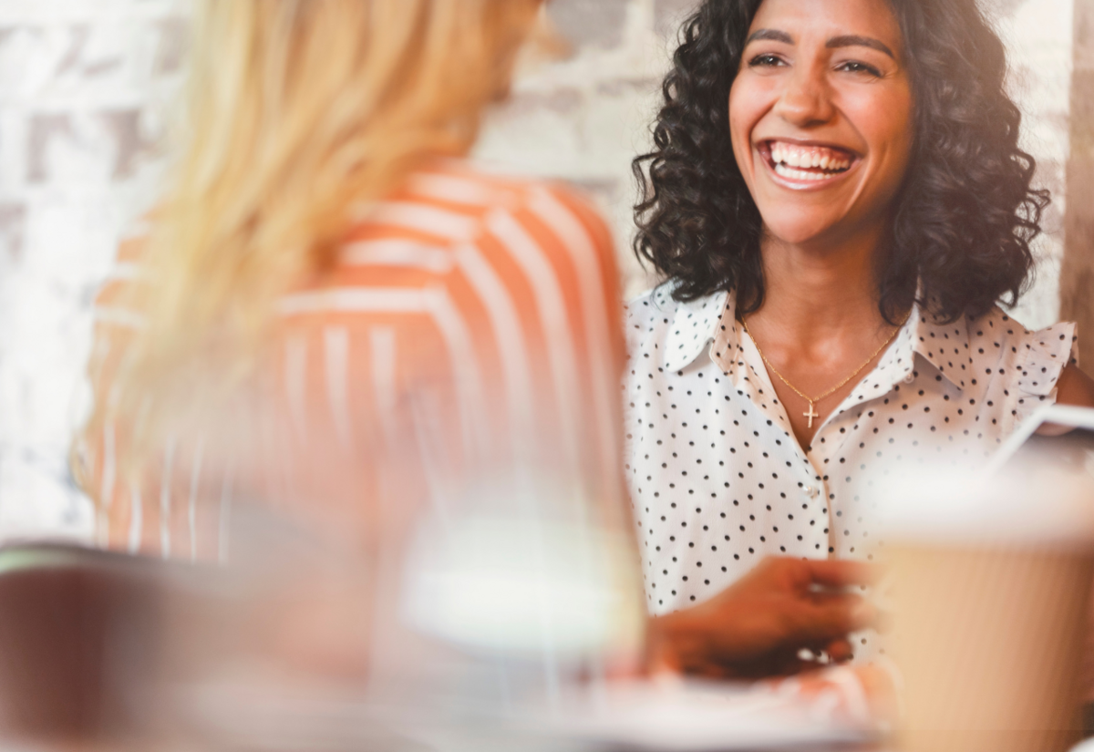 A little positivity goes a long way