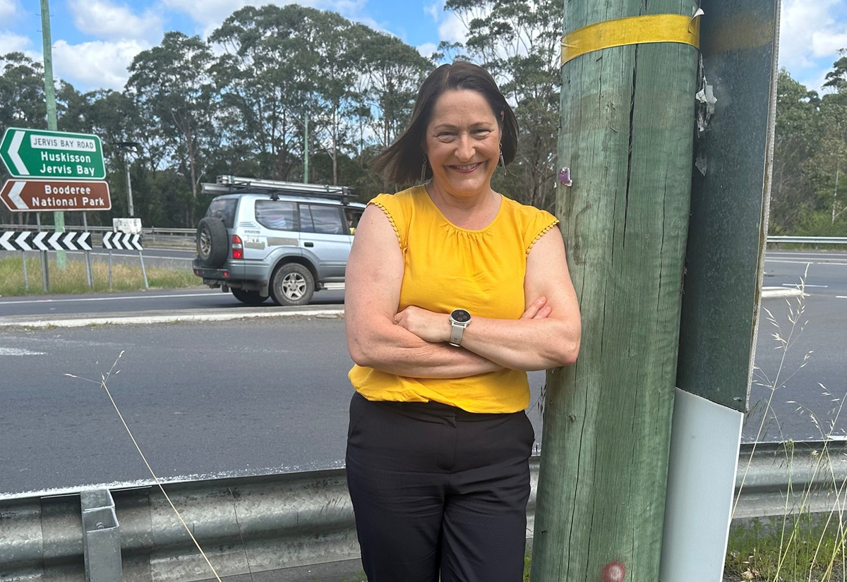 'Completely false': Phillips fires back at Ward over highway claims