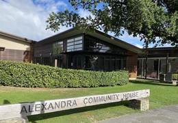 Alexandra Community House takes services to Ranfurly