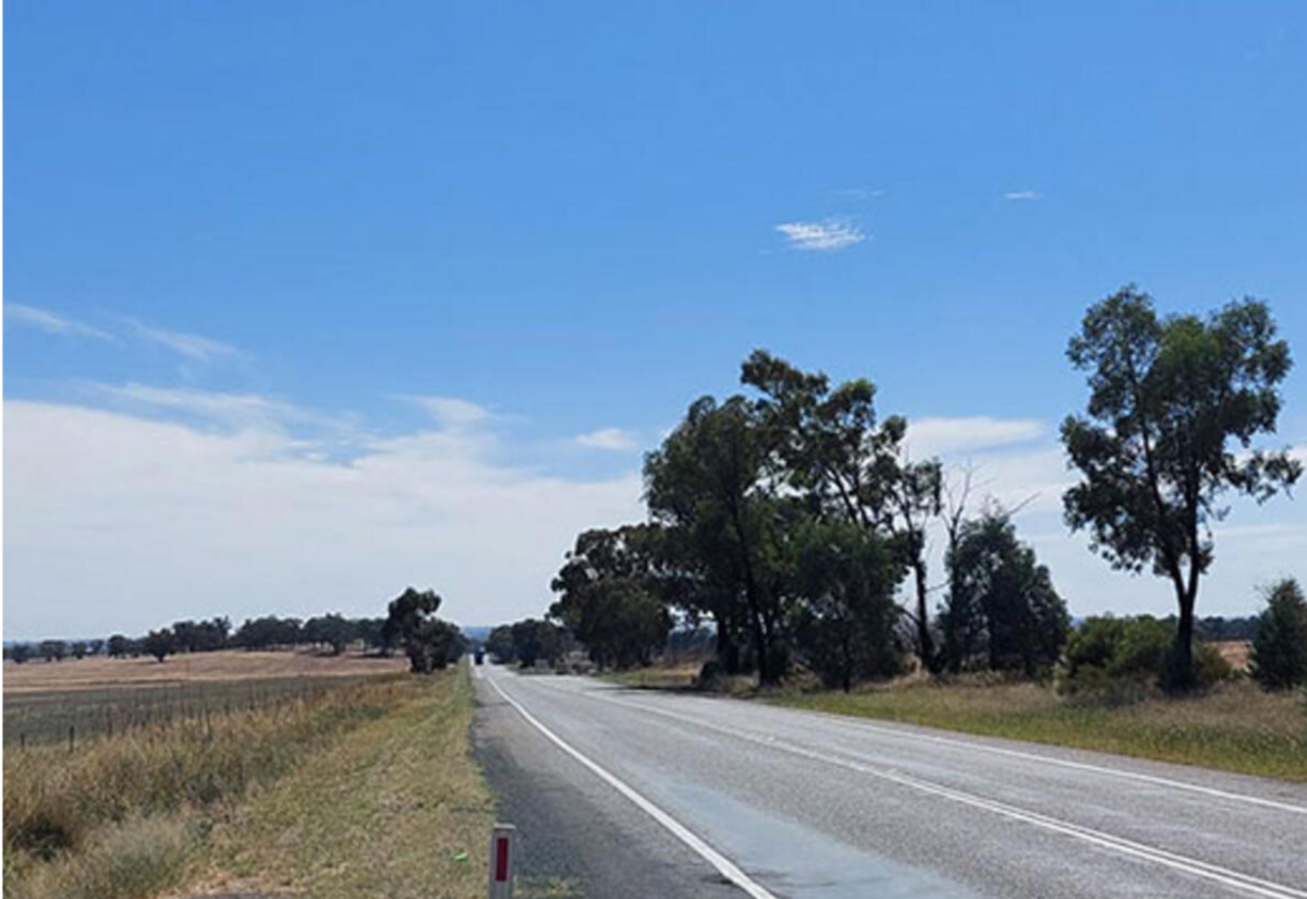 Newell is the 'second most dangerous' highway