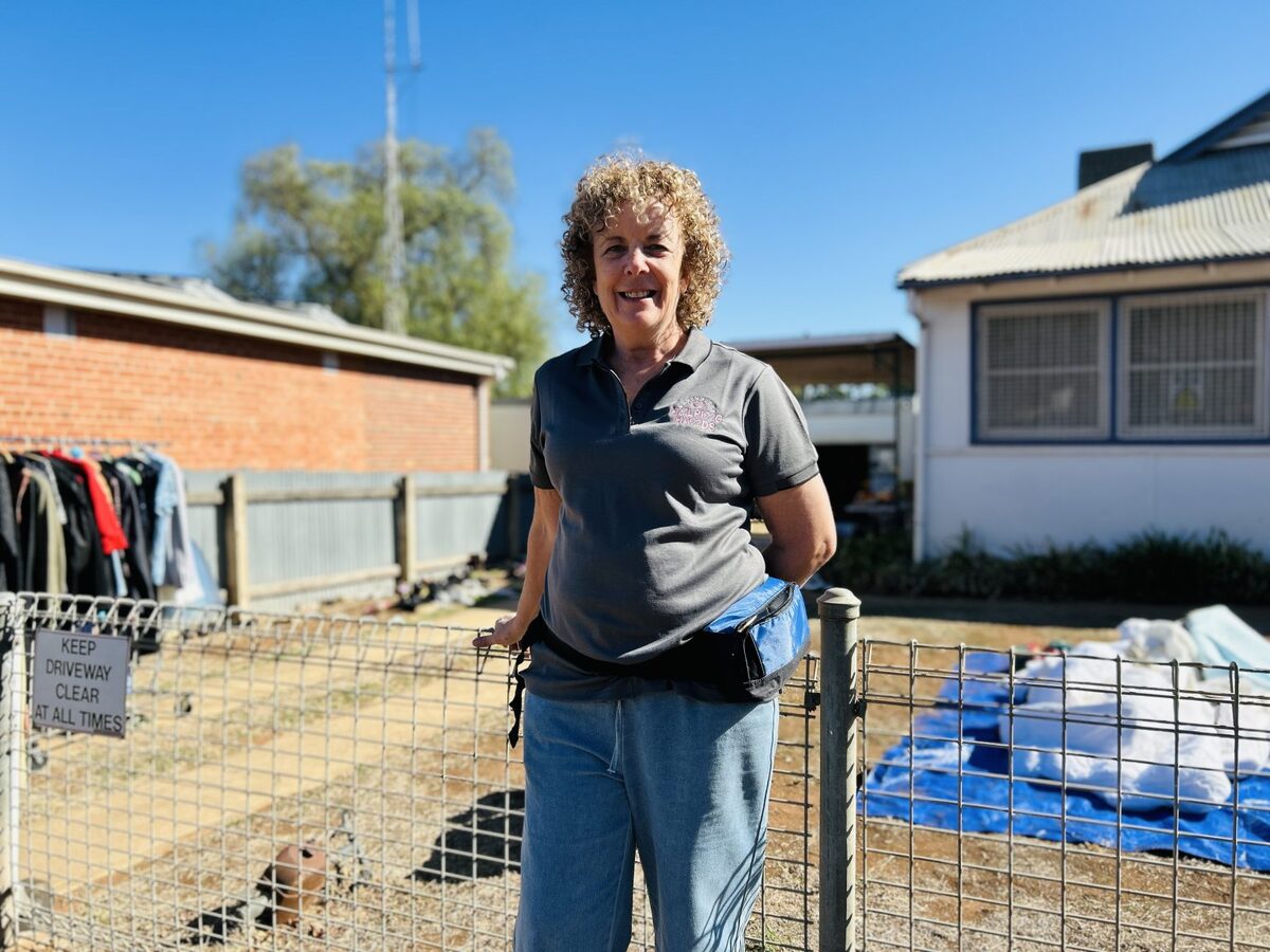 Local Hero: The Guardian Angel of Griffith