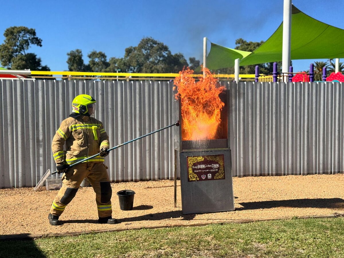 Fire Away: Fire and Rescue open days held across NSW