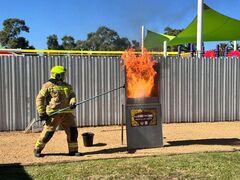 Fire Away: Fire and Rescue open days held across NSW