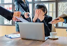 The human cost of overwork