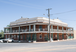 Tottenham Hotel sold to north coast interest