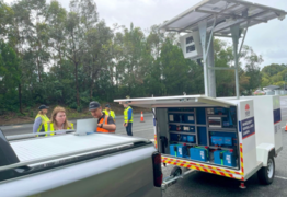 NSW Government continues border blitz on checking for fire ant carriers  