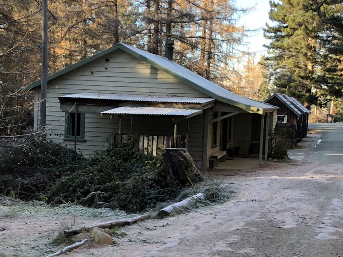 Naseby forms community wildfire group