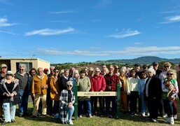  Isabell celebrates 100 years in Kiama