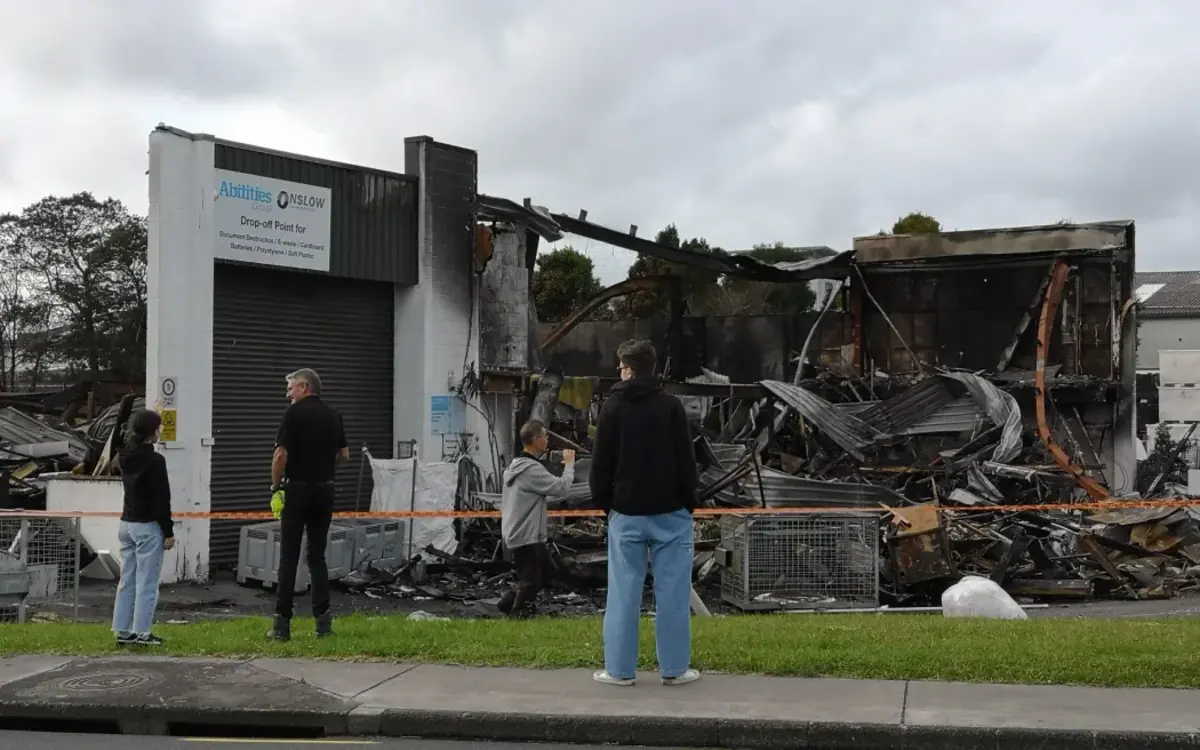 New site found for North Shore recycling plant destroyed by fire