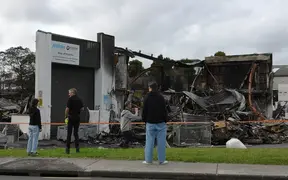 New site found for North Shore recycling plant destroyed by fire