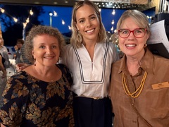 Imelda brings warmth and welcome to Kiama's visitor experience