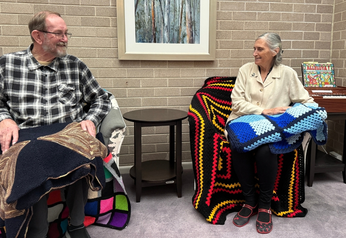  A celebration of craft and community at Gerringong Library