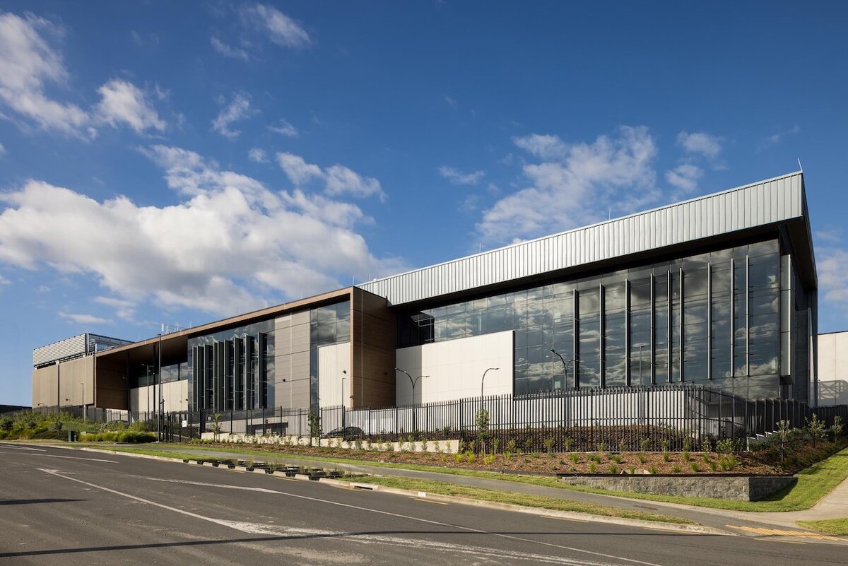 Public Cloud Data Centres Certified in Silverdale