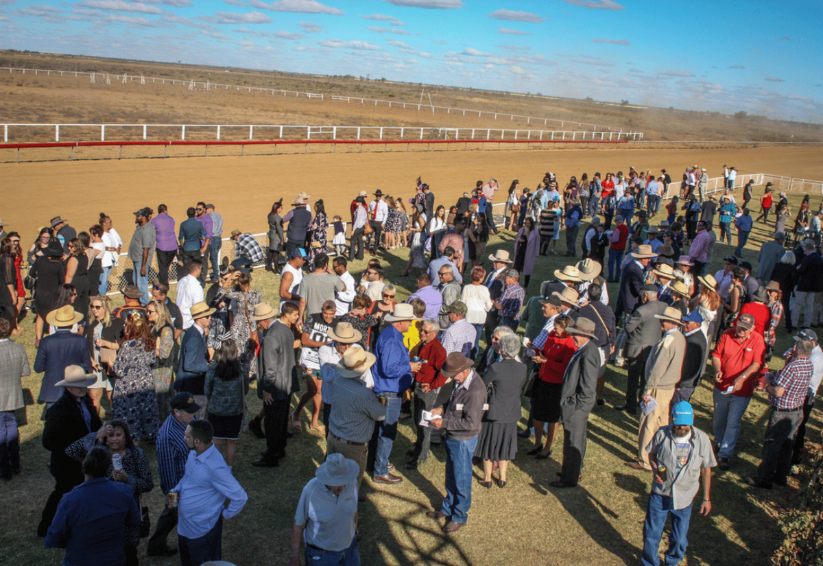 "We can't wait" Brewarrina excited for Cup Day