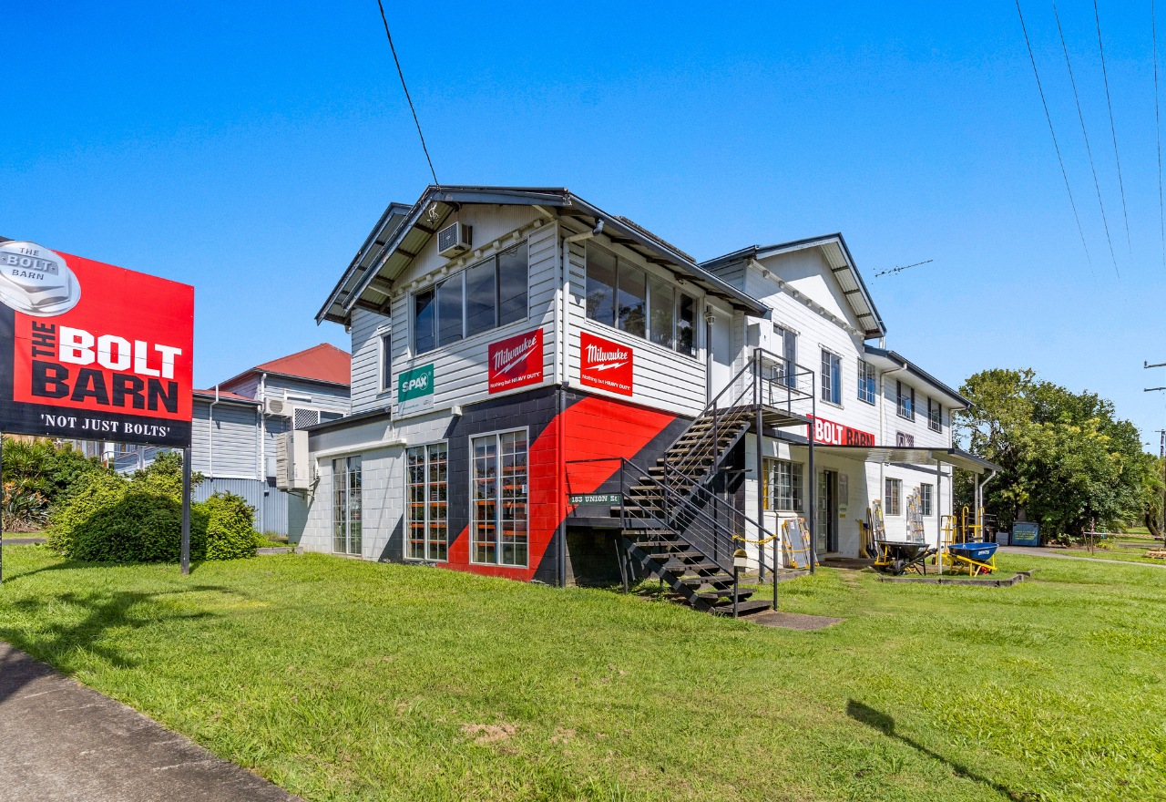 Well known South Lismore business Bolt Barn is not for sale (sponsored)