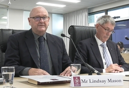 Inquiry hears calls to pause projects in renewables zone
