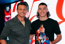 Warren gripped by Fletcher Hunt fever