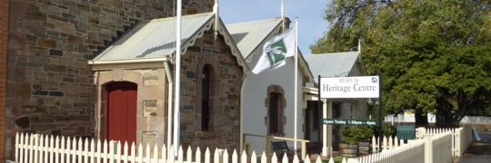 The history behind the history 