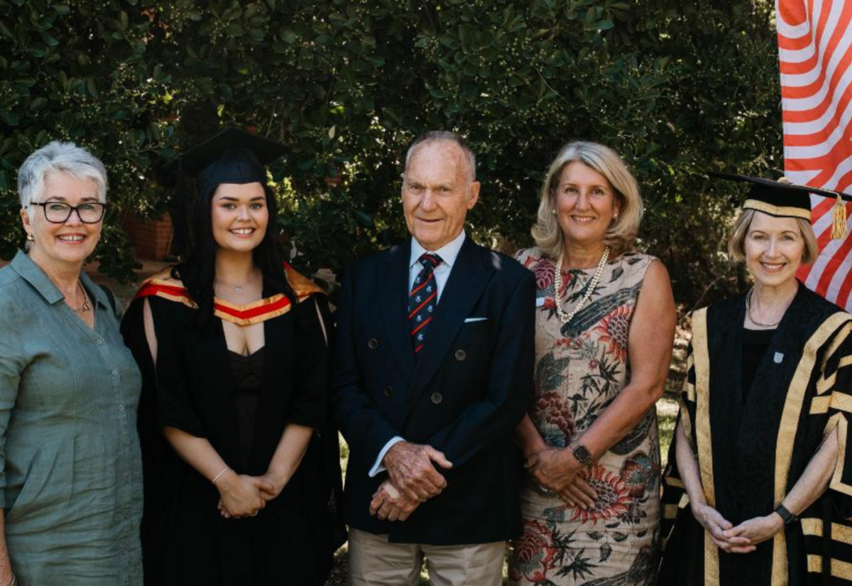 Condobolin nurse graduate to realise her dreams
